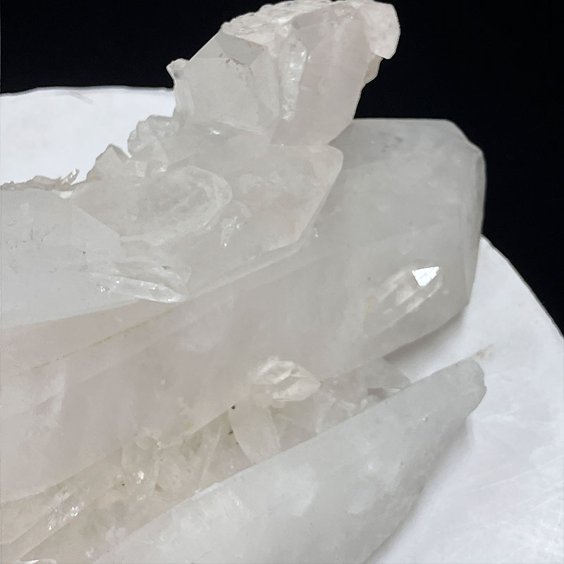 貴州産水晶クラスター 約2.72kg No,4115 | 原石 | 天然石